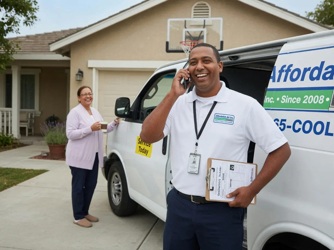 Central Ac Repair South Beach, OR FAQs